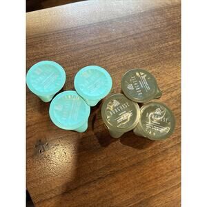 LOT (6) Borghese Fango & Fango‎ Delicate Mud 7 oz/198 g